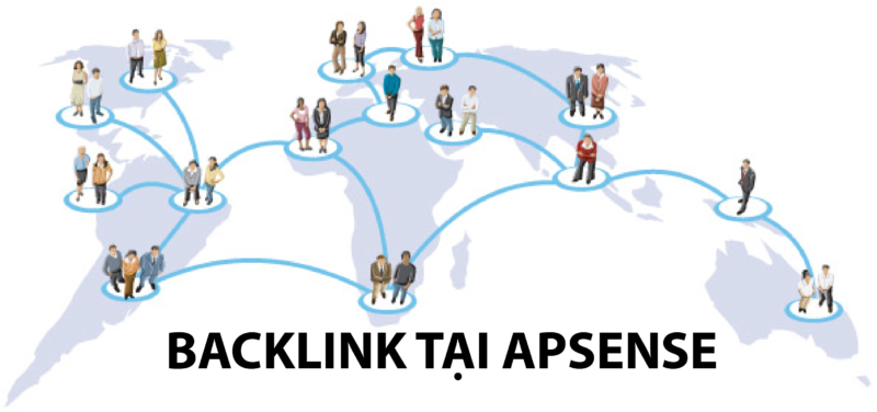 Tạo backlink tại APSENSE, Trang mạng xã hội DA=65 5