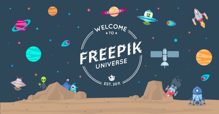 Giới thiệu Freepik: Vũ trụ graphic design trong tay bạn 35