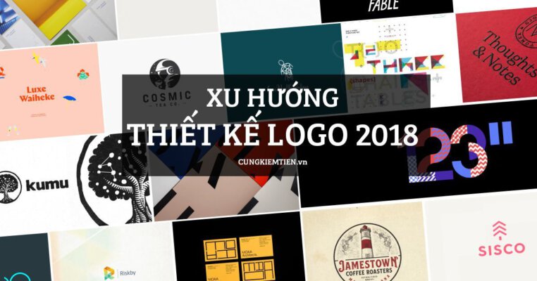 10 Xu hướng thiết kế Logo trong năm 2018 16