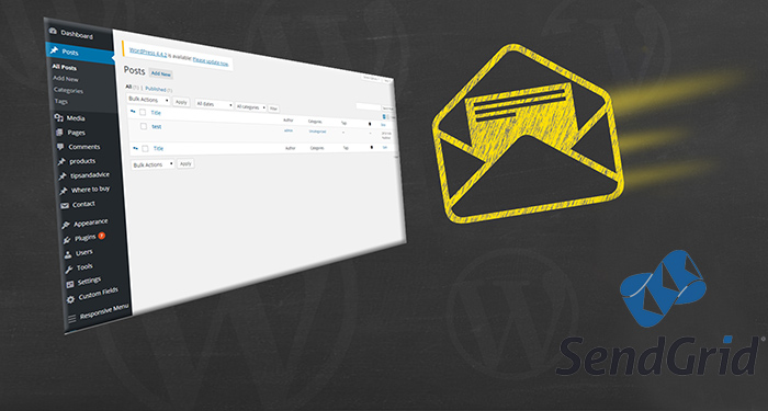 SMTP là gì ? Sử dụng SMTP miễn phí của SendGird để gửi email WordPress 8