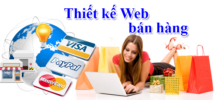 Thiet Ke Web Ban Hang Online