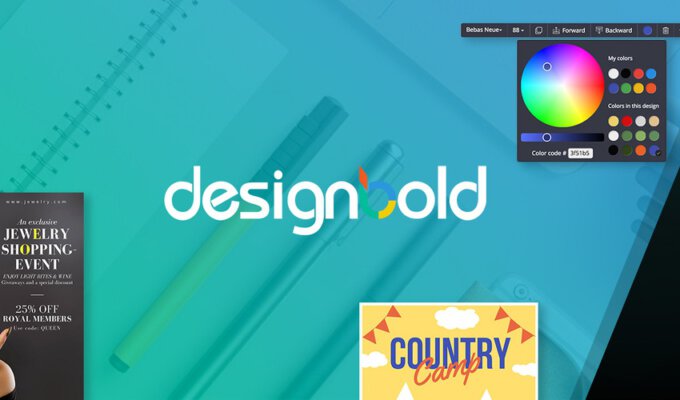 Giới thiệu DesignBold công cụ thiết kế đồ họa của người việt 38