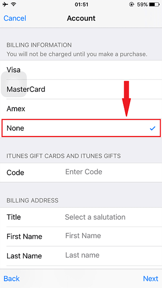 Chuyển vùng tài khoản Apple để tải những ứng dụng không được hỗ trợ tại Việt Nam 10