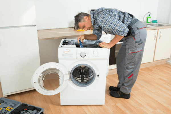 Website sửa máy giặt giúp dễ dàng tiếp cận khách hàng