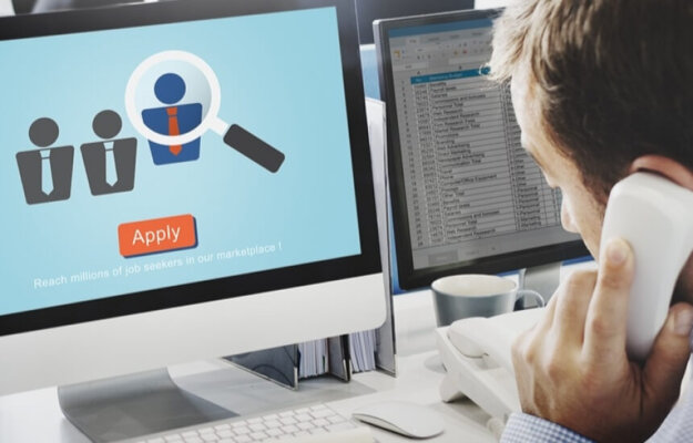Website giúp việc tuyển dụng và tìm kiếm việc làm dễ dàng hơn