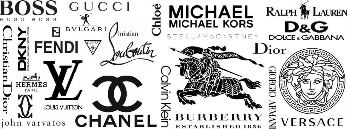 Ý nghĩa logo của các thương hiệu thời trang lớn trên thế giới