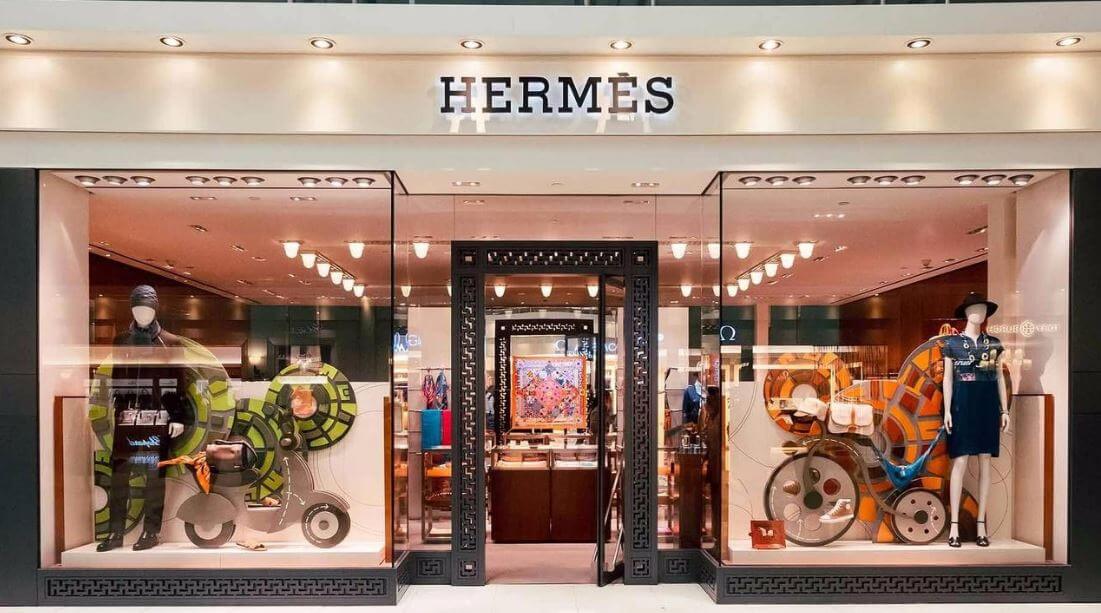 Thương hiệu Hermès