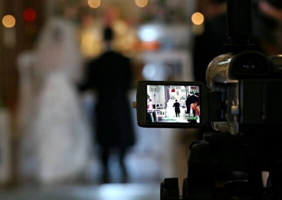 Bí quyết sở hữu video phóng sự cưới đẹp cho các cặp đôi