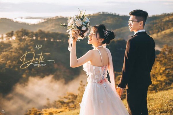 Địa điểm chụp phóng sự cưới đẹp nhất ở Đà Lạt năm 2022 1