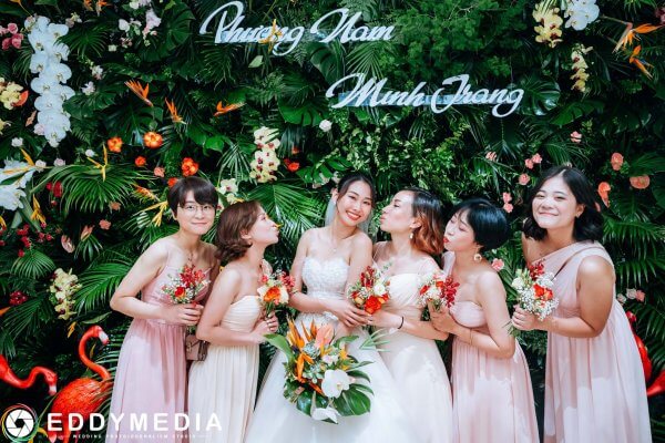Top 3 Studio chụp phóng sự cưới Hà Nội đẹp 9