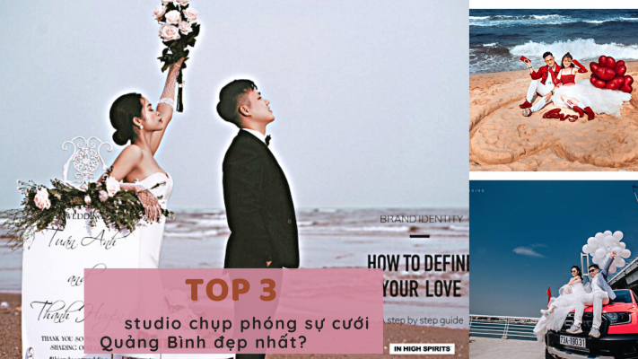 Top 3 studio chụp phóng sự cưới Quảng Bình đẹp nhất? 63