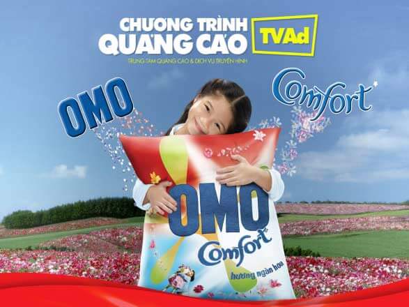 Quảng cáo truyền hình bằng TVC (Television Commercial)