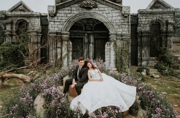 TOP 10 địa điểm chụp ảnh phóng sự cưới Hà Nội đẹp nhất