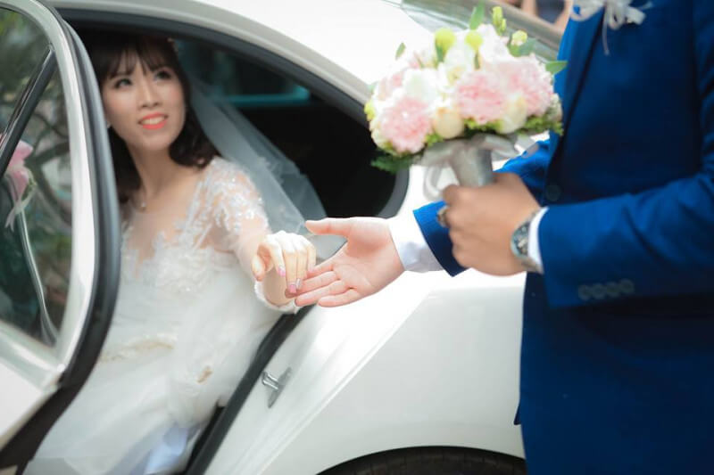 Vin Media - Chụp ảnh, quay phim sự kiện - Phóng sự cưới Hà Nội 