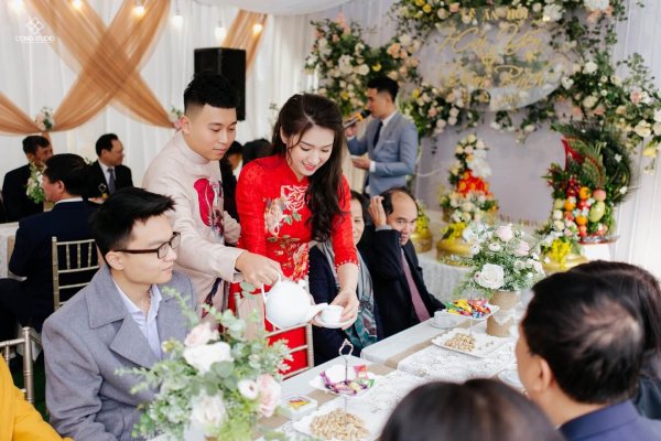 Top 3 Studio chụp phóng sự cưới Hà Nội đẹp 7