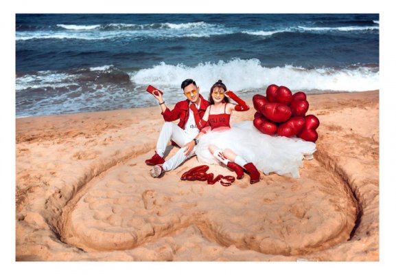 Top 3 studio chụp phóng sự cưới Quảng Bình đẹp nhất? 12