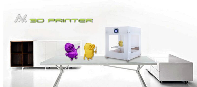 Công ty in 3D - AK 3D Printer