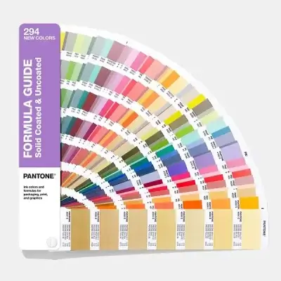 Hệ màu in ấn PMS (Pantone)