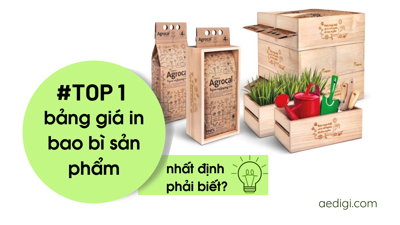 TOP 1 bảng giá in bao bì sản phẩm nhất định phải biết?