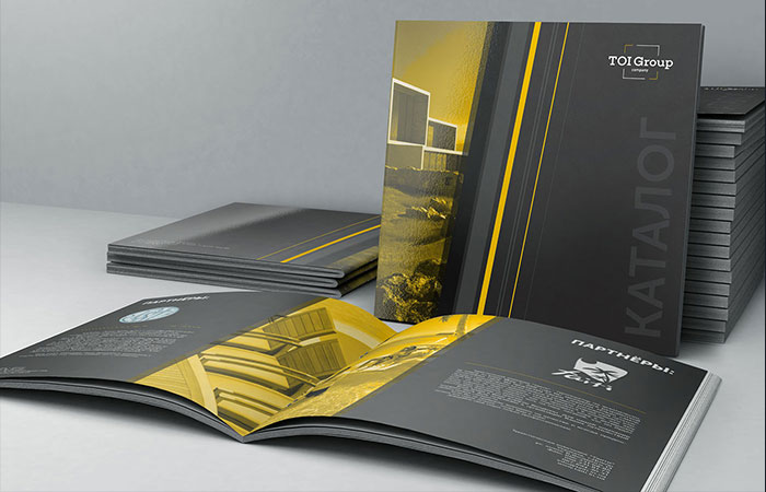 Công ty Bảo Tín - Công ty in ấn Catalogue TpHCM 