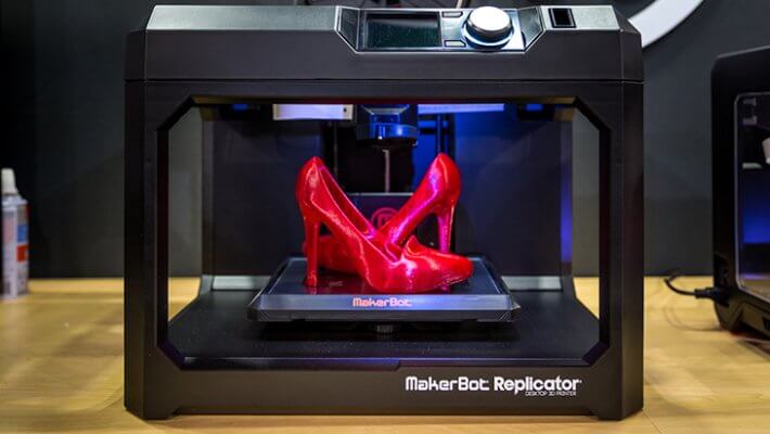 Công nghệ in 3D sử dụng vật liệu hữu cơ