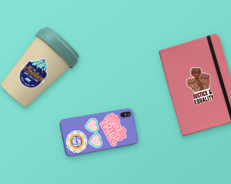 In ấn Sticker Là Gì? Các Chất Liệu In ấn Sticker được Sử Dụng Phổ Biến