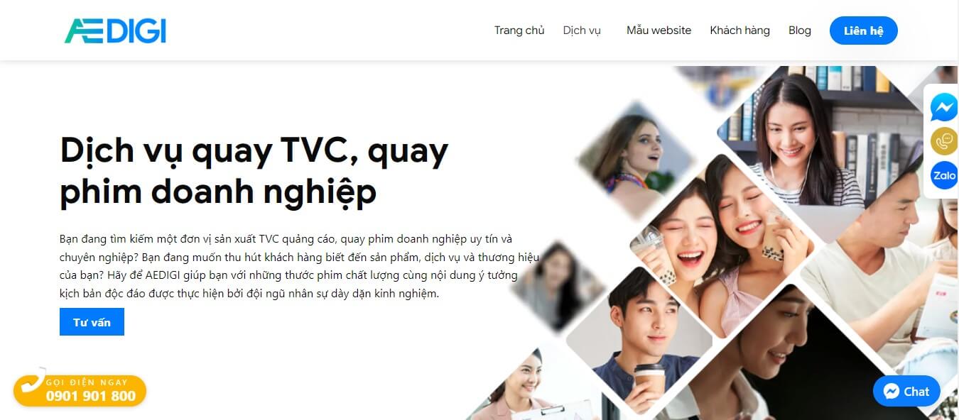 Đâu là đơn vị có dịch vụ quay TVC chuyên nghiệp tại Huế?