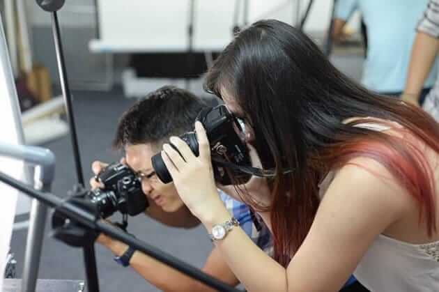 Khóa học chụp ảnh online cho người mới bắt đầu từ thầy Nguyễn Ngọc Quang